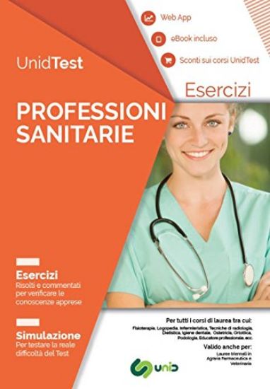 Immagine di UNIDTEST PROFESSIONI SANITARIE ESERCIZI