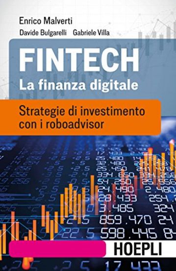 Immagine di FINTECH. LA FINANZA DIGITALE