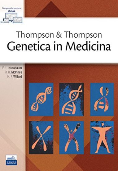 Immagine di GENETICA IN MEDICINA