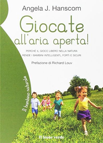 Immagine di GIOCATE ALL`ARIA APERTA! PERCHE` IL GIOCO LIBERO NELLA NATURA RENDE I BAMBINI INTELLIGENTI, FORTI E