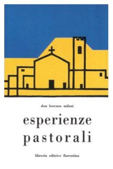 Immagine di ESPERIENZE PASTORALI