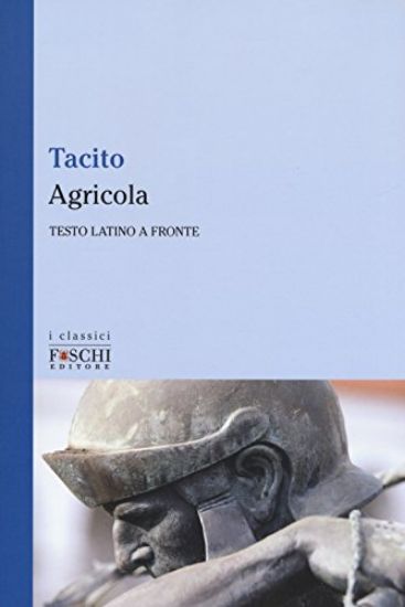 Immagine di AGRICOLA. TESTO LATINO A FRONTE