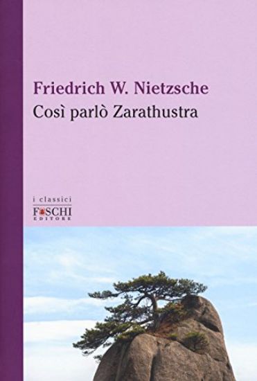 Immagine di COSI` PARLO` ZARATHUSTRA