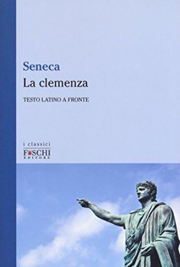 Immagine di CLEMENZA (LA). TESTO LATINO A FRONTE