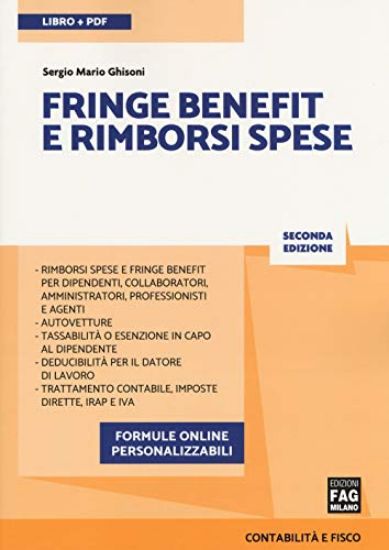 Immagine di FRINGE BENEFIT E RIMBORSI SPESE