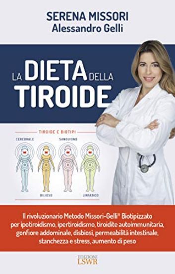 Immagine di DIETA DELLA TIROIDE