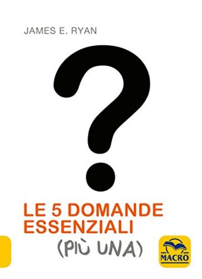 Immagine di 5 DOMANDE ESSENZIALI (PIU` UNA) (LE)