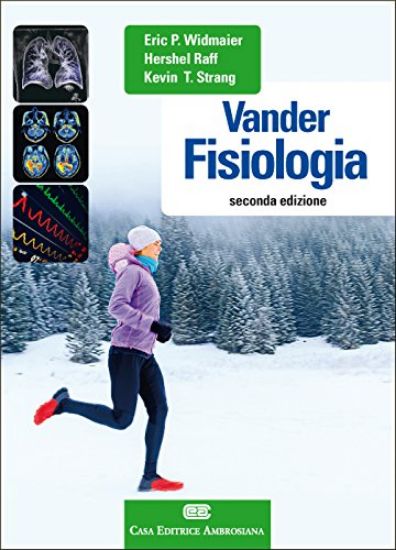 Immagine di FISIOLOGIA - VANDER