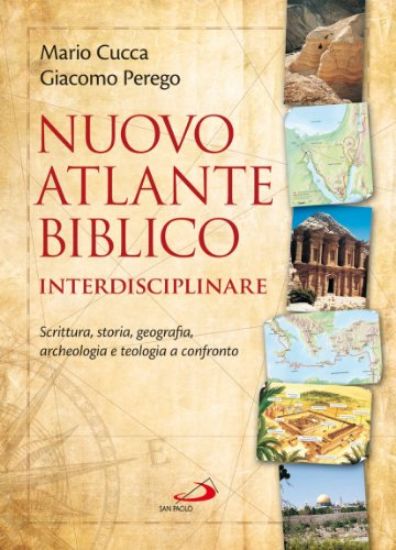 Immagine di NUOVO ATLANTE BIBLICO INTERDISCIPLINARE