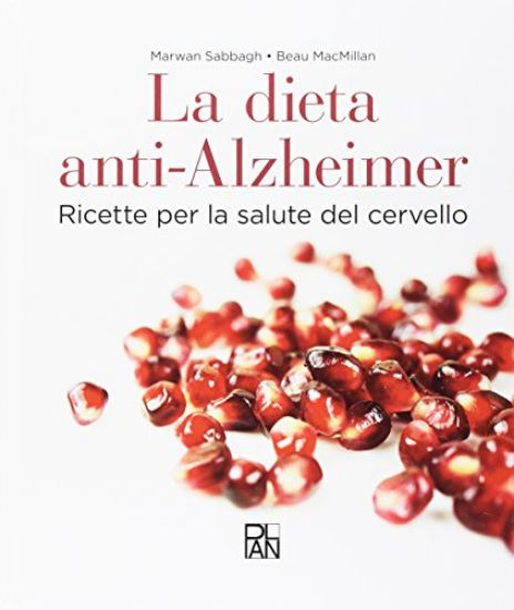 Immagine di DIETA ANTI-ALZHEIMER (LA)