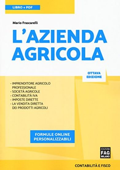 Immagine di AZIENDA AGRICOLA (L`)