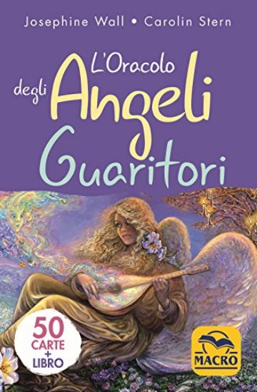 Immagine di ORACOLO DEGLI ANGELI GUARITORI (CARTE) (L`)