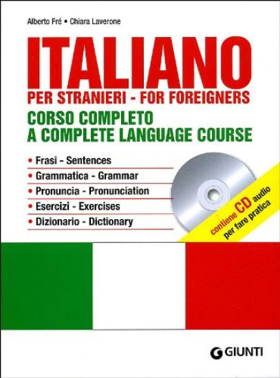 Immagine di ITALIANO. CORSO COMPLETO. CON CD AUDIO