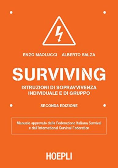 Immagine di SURVIVING. ISTRUZIONI DI SOPRAVVIVENZA INDIVIDUALE E DI GRUPPO