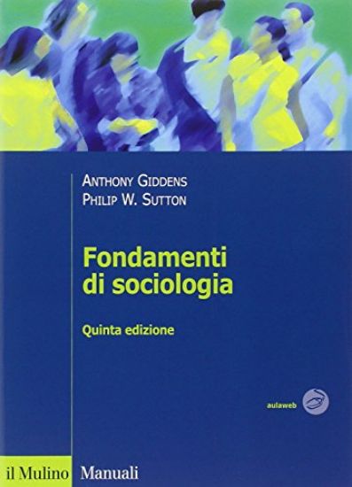 Immagine di FONDAMENTI DI SOCIOLOGIA