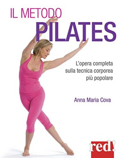 Immagine di METODO PILATES (IL)