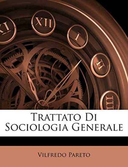 Immagine di TRATTATO DI SOCIOLOGIA GENERALE