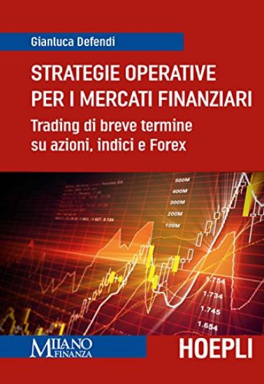 Immagine di STRATEGIE OPERATIVE PER I MERCATI FINANZIARI