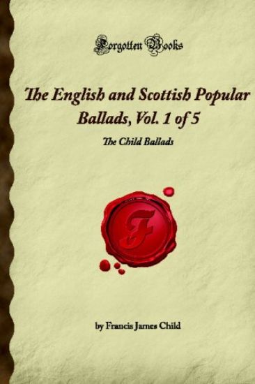 Immagine di THE ENGLISH AND SCOTTISH POPULAR BALLADS VOL. 1/5