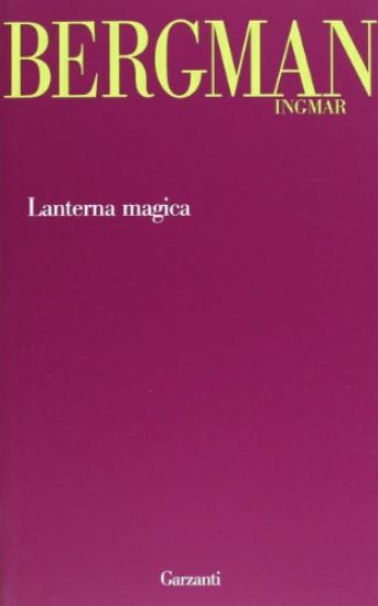 Immagine di LANTERNA MAGICA