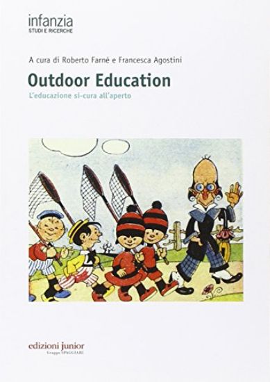 Immagine di OUTDOOR EDUCATION