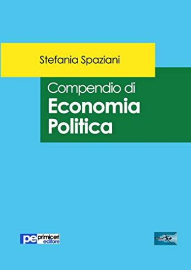 Immagine di COMPENDIO DI ECONOMIA POLITICA