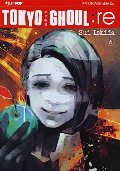 Immagine di TOKYO GHOUL - VOLUME 6