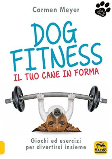 Immagine di DOG FITNESS. IL TUO CANE IN FORMA