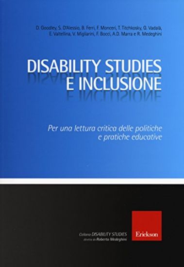 Immagine di DISABILITY STUDIES E INCLUSIONE