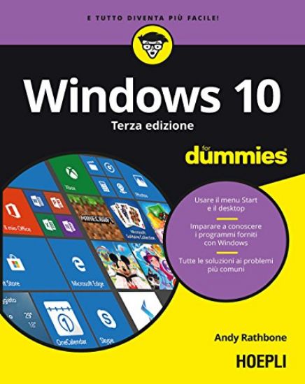 Immagine di WINDOWS 10 FOR DUMMIES