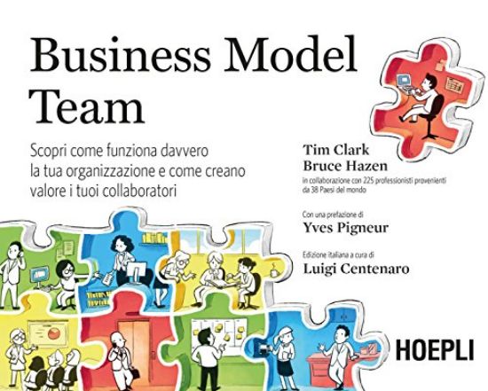 Immagine di BUSINESS MODEL TEAM