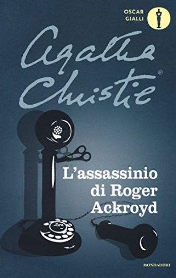 Immagine di ASSASSINIO DI ROGER ACKROYD (L`)