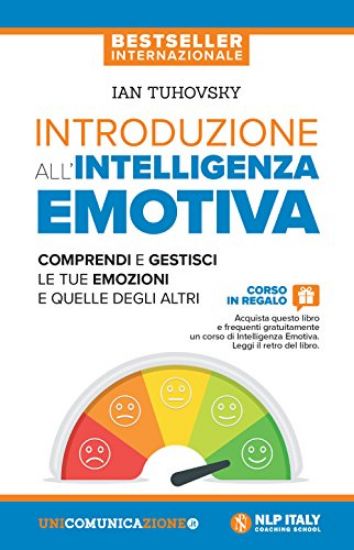 Immagine di INTRODUZIONE ALL`INTELLIGENZA EMOTIVA