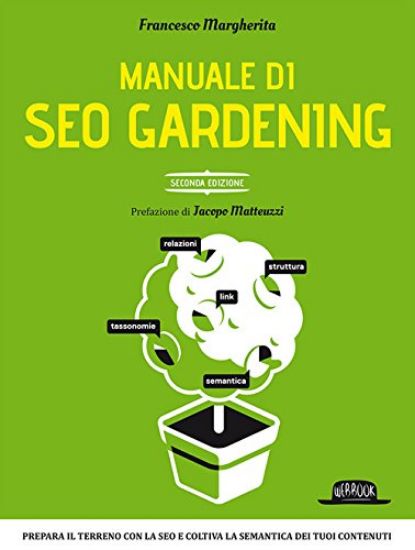 Immagine di MANUALE DI SEO GARDENING