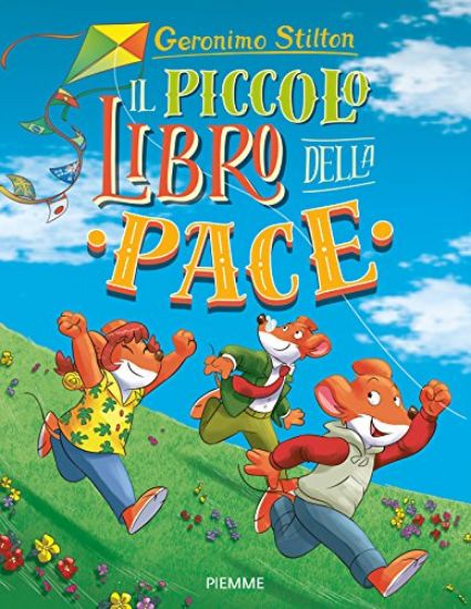 Immagine di PICCOLO LIBRO DELLA PACE. EDIZ. A COLORI (IL)