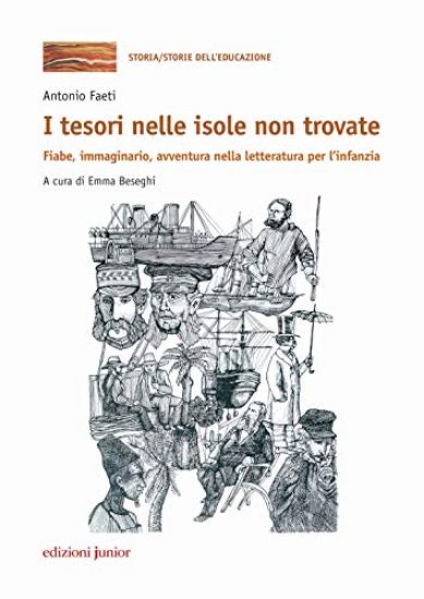 Immagine di TESORI NELLE ISOLE NON TROVATE (I). FIABE, IMMAGINARIO, AVVENTURA NELLA LETTERATURA