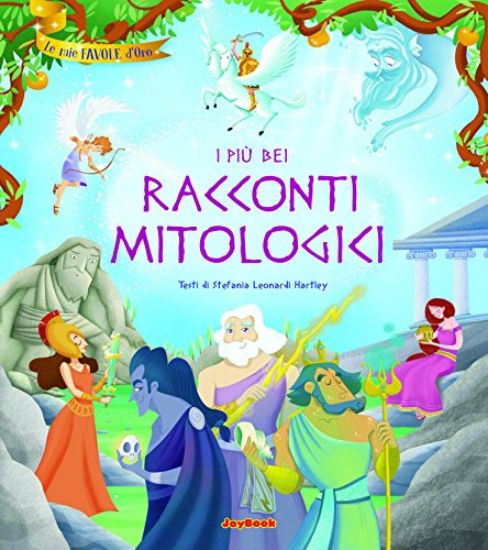 Immagine di PIU` BEI RACCONTI MITOLOGICI