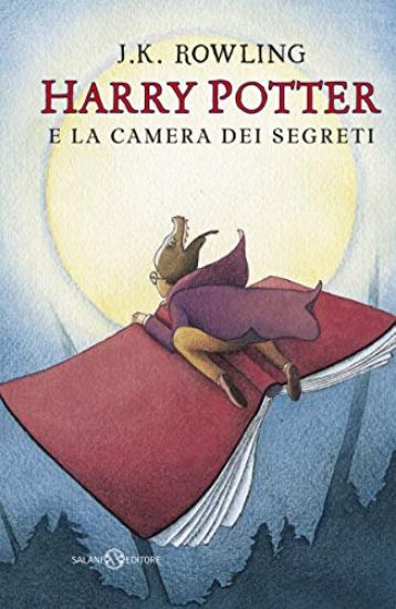 Immagine di HARRY POTTER E LA CAMERA DEI SEGRETI - VOLUME 2