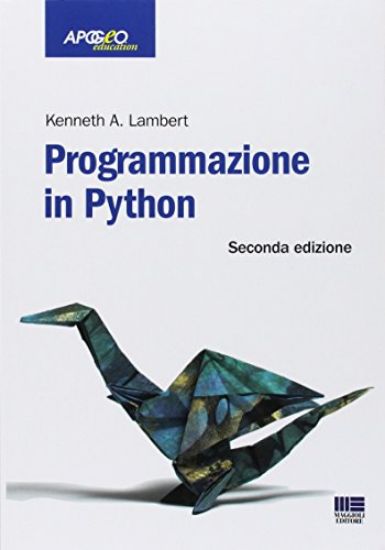 Immagine di PROGRAMMAZIONE CON PYTHON