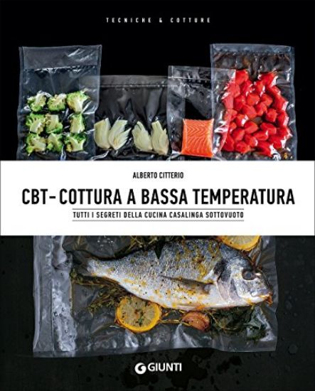 Immagine di CBT. COTTURA A BASSA TEMPERATURA