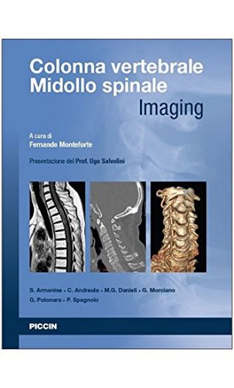 Immagine di COLONNA VERTEBRALE MIDOLLO SPINALE. IMAGING