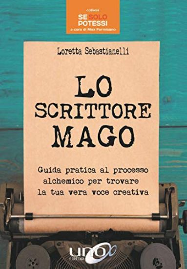 Immagine di SCRITTORE MAGO (LO)