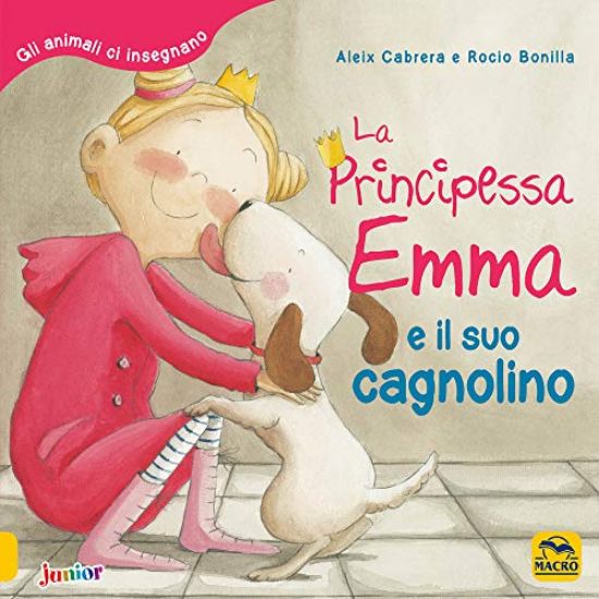 Immagine di PRINCIPESSA EMMA E IL SUO CAGNOLINO (LA)