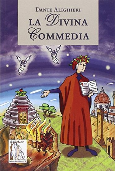 Immagine di DIVINA COMMEDIA (LA)