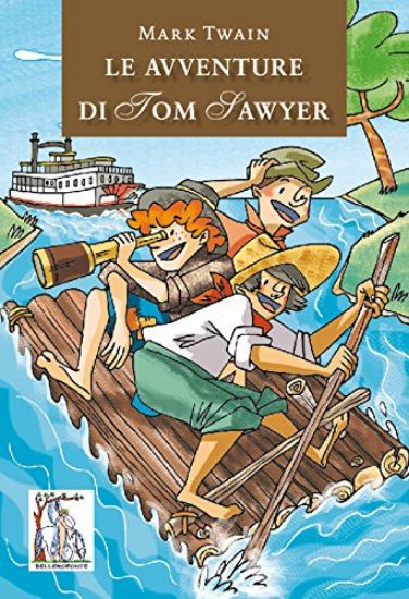 Immagine di AVVENTURE DI TOM SAWYER (LE)