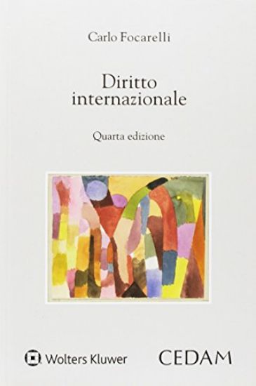 Immagine di MANUALE DI DIRITTO INTERNAZIONALE