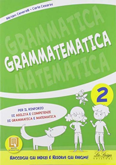 Immagine di GRAMMATEMATICA 2