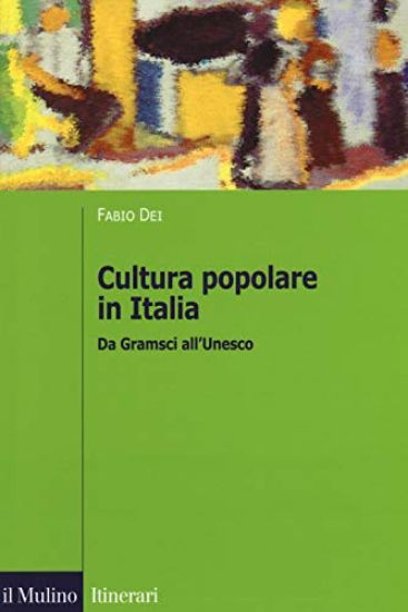 Immagine di CULTURA POPOLARE IN ITALIA