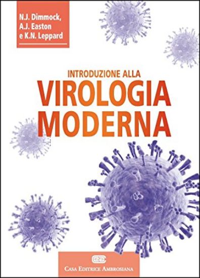 Immagine di INTRODUZIONE ALLA VIROLOGIA MODERNA