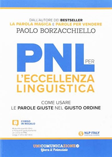 Immagine di PNL PER L`ECCELLENZA LINGUISTICA